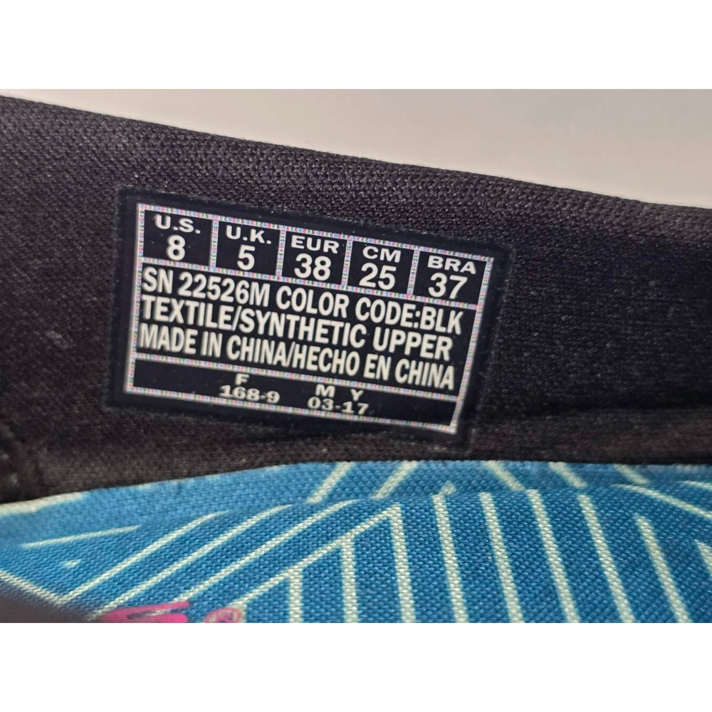 SKECHERS Relaxed Fit Women's Shoes Size 8 Black Memory Foam Slip On Ballets - Picture 10 of 11
